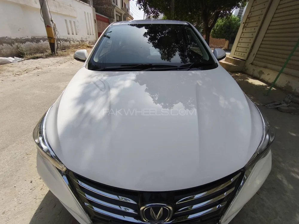 Changan Alsvin 2024 for Sale in Bahawalpur Changan Alsvin 2024 for Sale in Bahawalpur Image-7