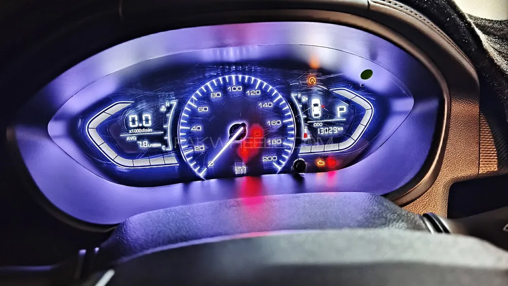 Changan Alsvin 2024 for Sale in Bahawalpur Changan Alsvin 2024 for Sale in Bahawalpur Image-9