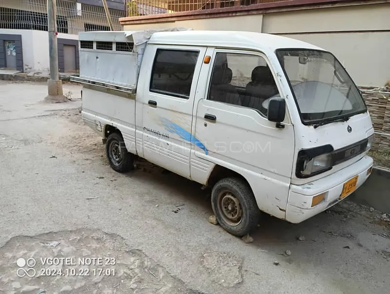 Changan Gilgit 2006 for Sale in Karachi Image-1