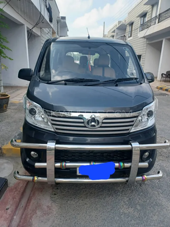 Changan Karvaan 2025 for Sale in Faisalabad Image-1