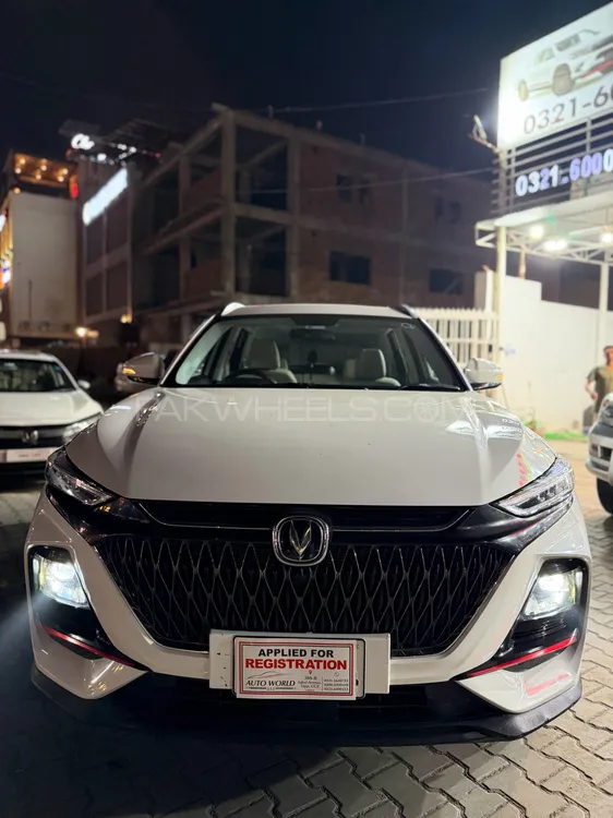 Changan Oshan X7 2023 for Sale in Lahore Image-1