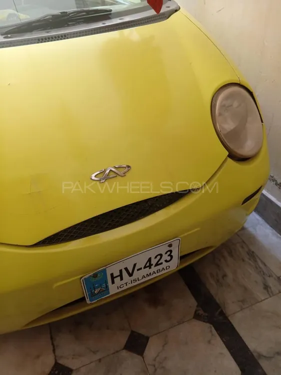 Chery QQ 2004 for Sale in Rawalpindi Image-1