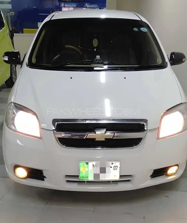 شیورلیٹ ایویو 2007 for Sale in احمد پور ایسٹ شیورلیٹ ایویو 2007 for Sale in احمد پور ایسٹ Image-6