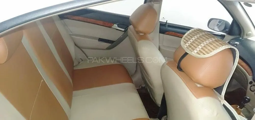 شیورلیٹ ایویو 2007 for Sale in احمد پور ایسٹ شیورلیٹ ایویو 2007 for Sale in احمد پور ایسٹ Image-10