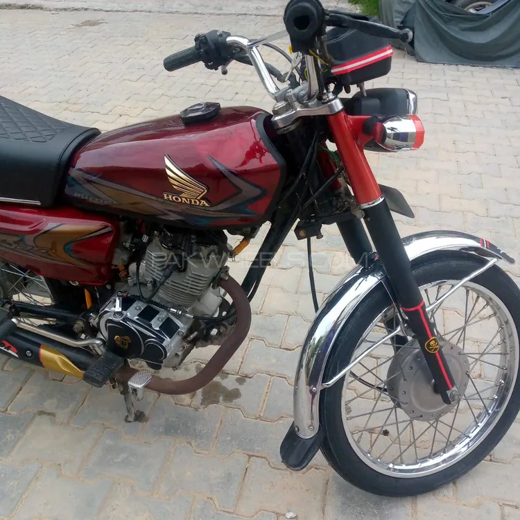 Crown CR 125 Euro II 2020 for Sale Image-1