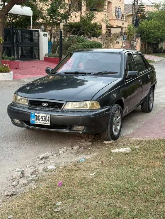 Daewoo Cielo 1993 for Sale in Islamabad Image-1