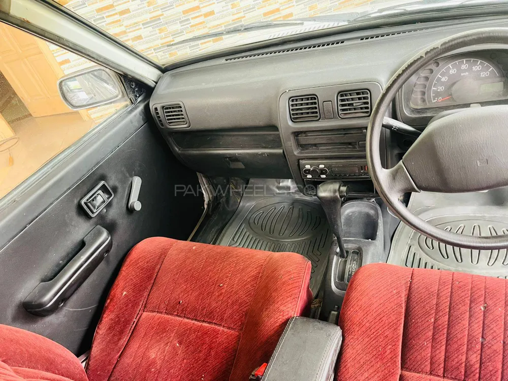Daihatsu Charade 1983 for Sale in Wah cantt Image-1