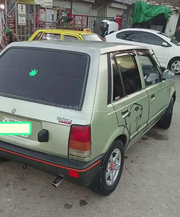 Daihatsu Charade 1985 for Sale in Islamabad Image-1