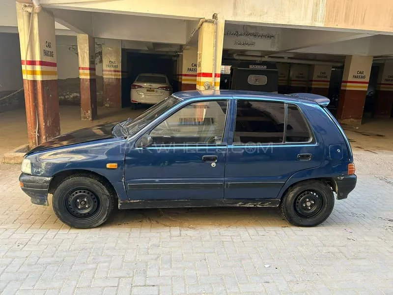 Daihatsu Charade 1988 for Sale in Hyderabad Image-1