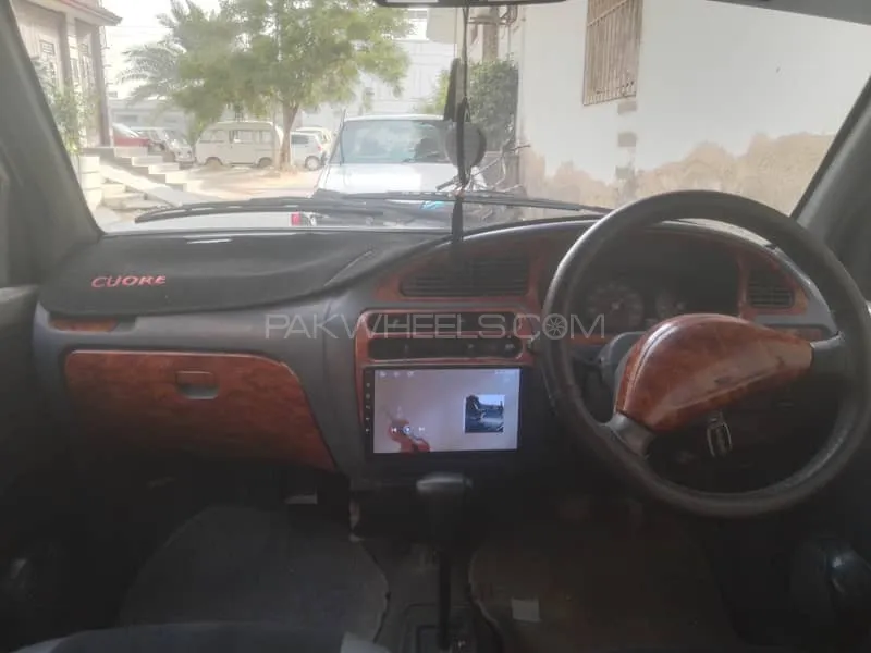 Daihatsu Cuore 2011 for Sale in Karachi Daihatsu Cuore 2011 for Sale in Karachi Image-7