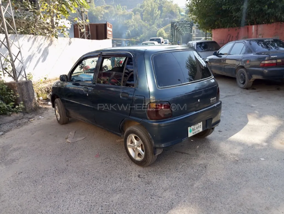 ڈائیہاتسو کیور 2007 for Sale in Hattian Image-1