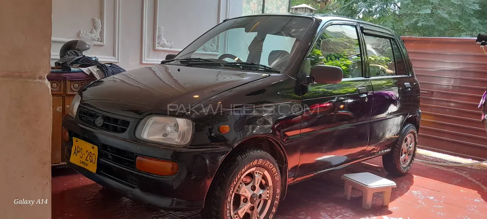 Daihatsu Cuore 2007 for Sale in Multan Image-1