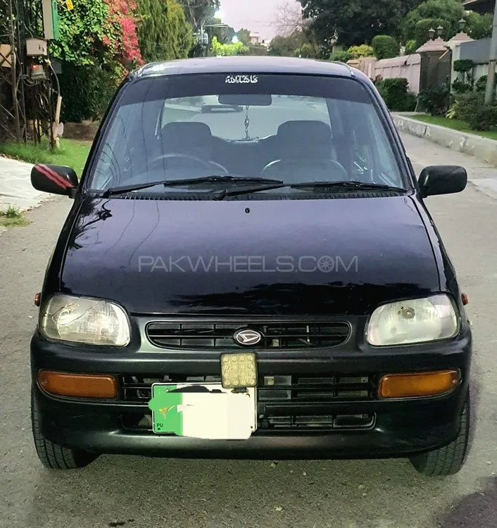 Daihatsu Cuore 2009 for Sale in Lahore Image-1