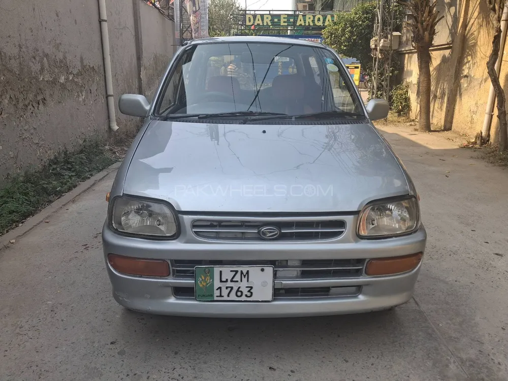 Daihatsu Cuore 2004 for Sale in Lahore Image-1