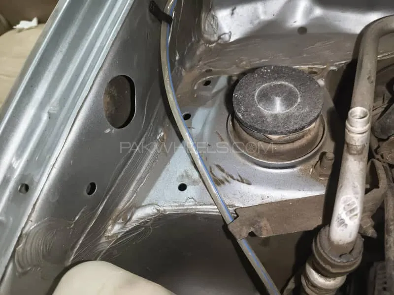 Daihatsu Cuore 2010 for Sale in Multan Image-1