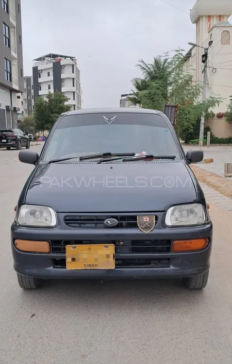Daihatsu Cuore 2006 for Sale in Karachi Image-1