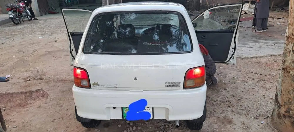 Daihatsu Cuore 2010 for Sale in Sahiwal Image-1