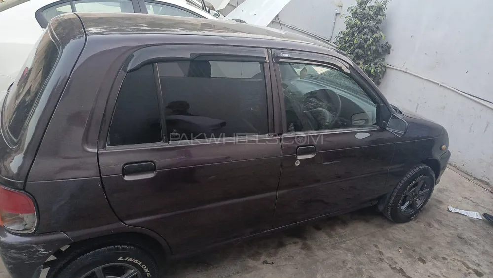 Daihatsu Cuore 2012 for Sale in Karachi Daihatsu Cuore 2012 for Sale in Karachi Image-6