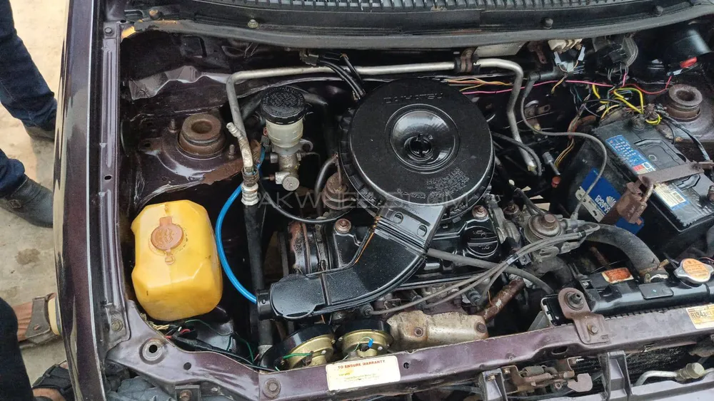 Daihatsu Cuore 2012 for Sale in Karachi Daihatsu Cuore 2012 for Sale in Karachi Image-15