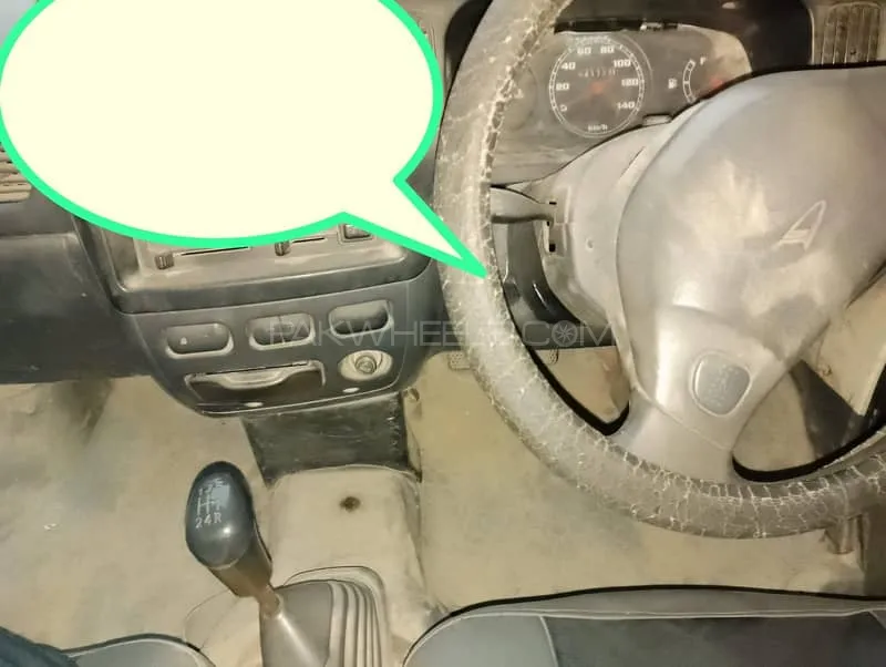 Daihatsu Hijet 2000 for Sale in Karachi Image-1