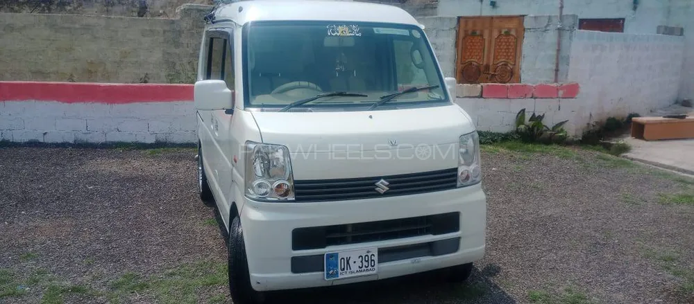 Daihatsu Hijet 2007 for Sale in Islamabad Image-1