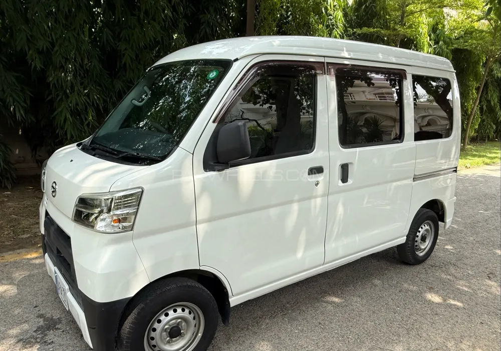 Daihatsu Hijet 2020 for Sale in Lahore Daihatsu Hijet 2020 for Sale in Lahore Image-8