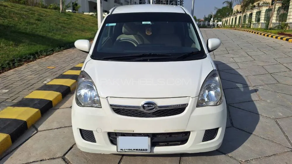 ڈائیہاتسو میرا 2012 for Sale in اسلام آباد ڈائیہاتسو میرا 2012 for Sale in اسلام آباد Image-3
