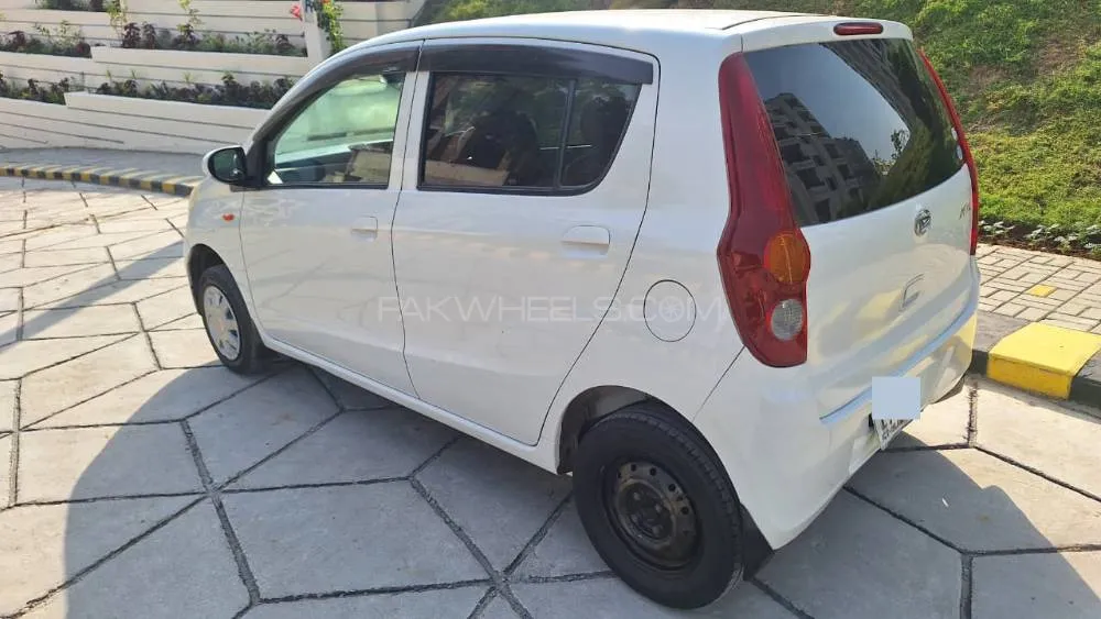 ڈائیہاتسو میرا 2012 for Sale in اسلام آباد ڈائیہاتسو میرا 2012 for Sale in اسلام آباد Image-4