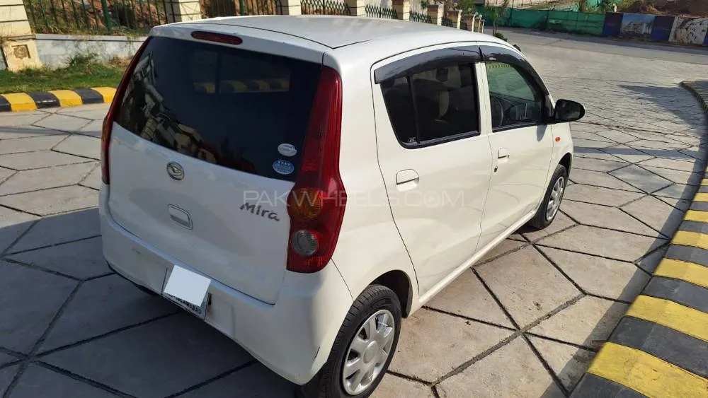 ڈائیہاتسو میرا 2012 for Sale in اسلام آباد ڈائیہاتسو میرا 2012 for Sale in اسلام آباد Image-5