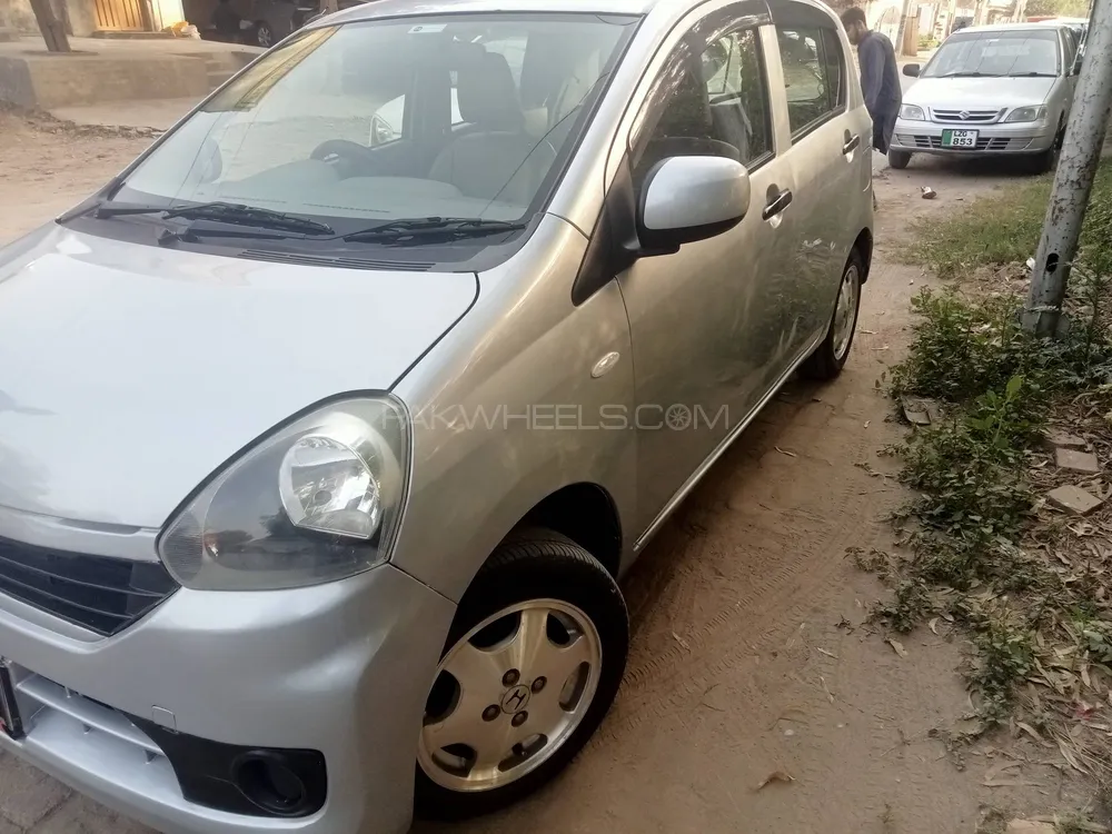 Daihatsu Mira 2014 for Sale in Faisalabad Image-1
