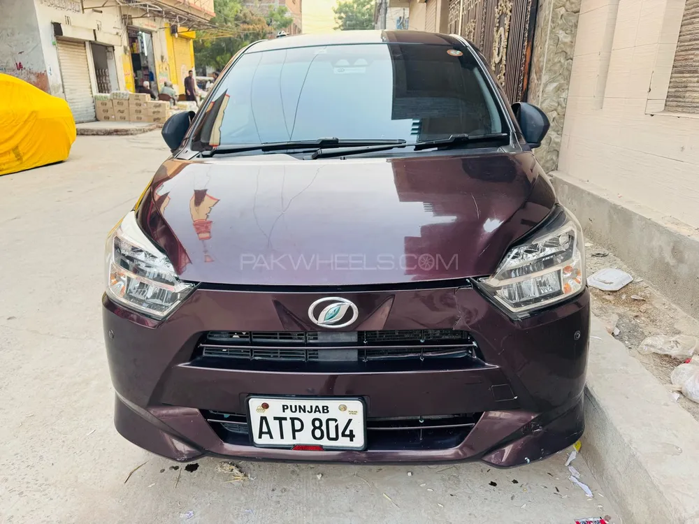 Daihatsu Mira 2019 for Sale in Faisalabad Image-1