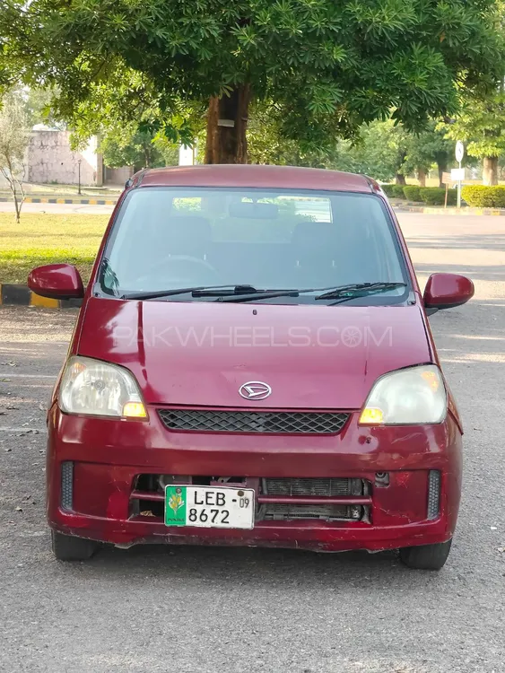Daihatsu Mira 2005 for Sale in Islamabad Image-1