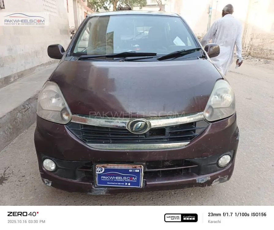 Daihatsu Mira 2012 for Sale in Karachi Image-1
