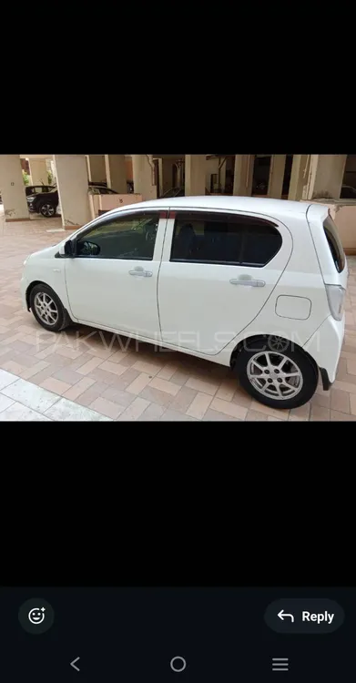 Daihatsu Mira 2016 for Sale in Karachi Daihatsu Mira 2016 for Sale in Karachi Image-4