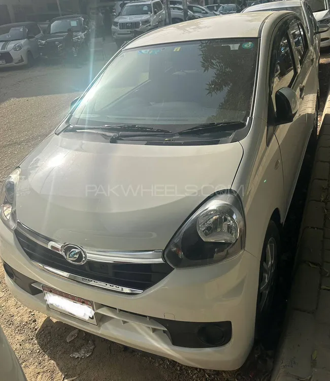 Daihatsu Mira 2020 for Sale in Karachi Image-1