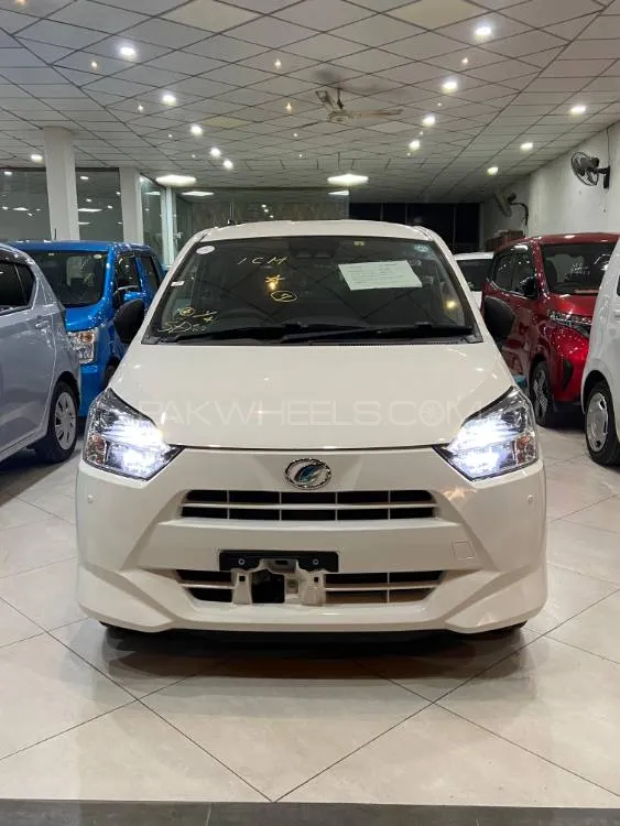Daihatsu Mira 2022 for Sale in Multan Image-1