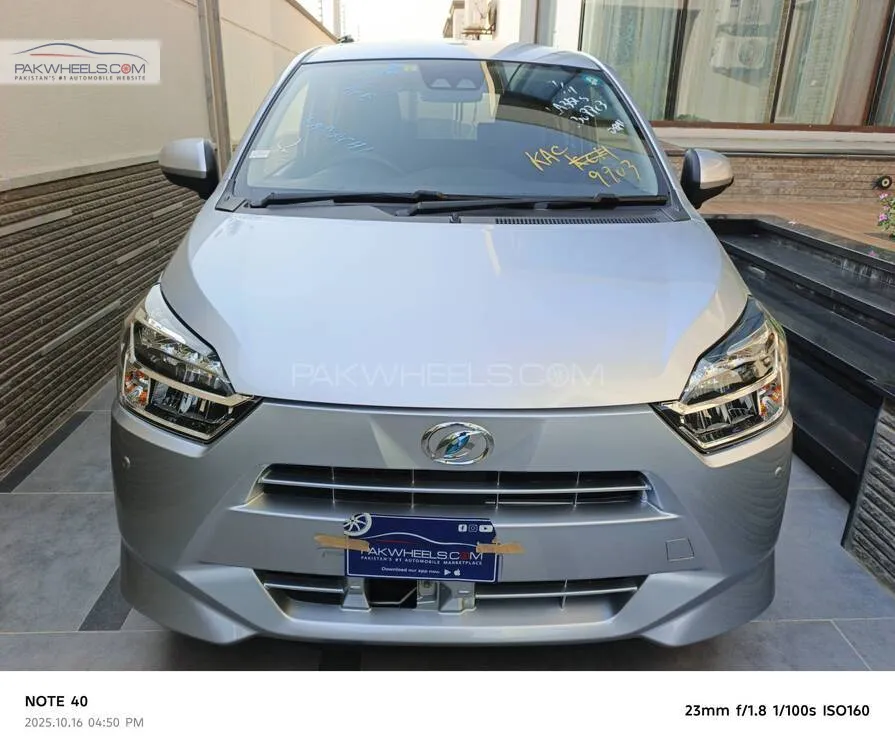 Daihatsu Mira 2022 for Sale in Karachi Image-1