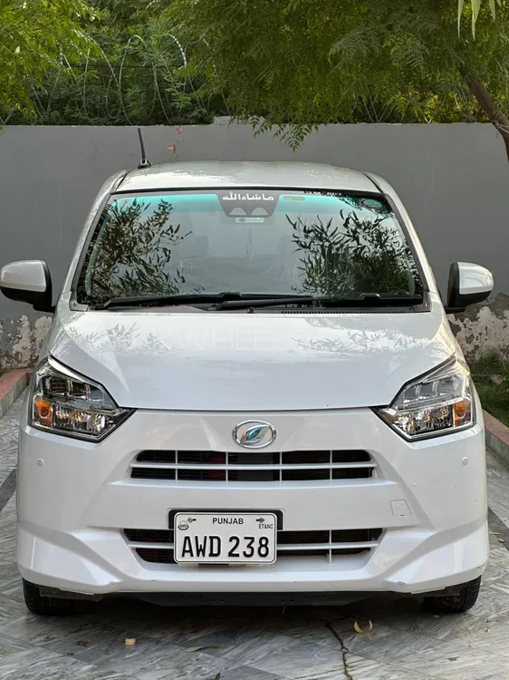 Daihatsu Mira 2025 for Sale in Sargodha Image-1