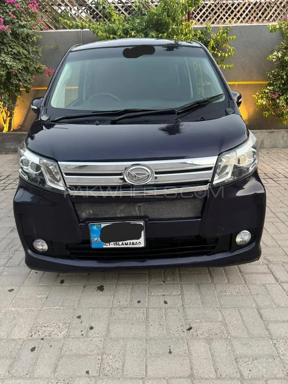 Daihatsu Move 2013 for Sale in Islamabad Image-1