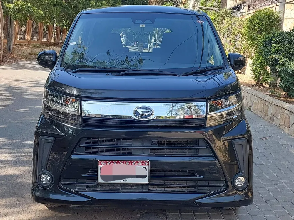 Daihatsu Move 2021 for Sale in Karachi Image-1