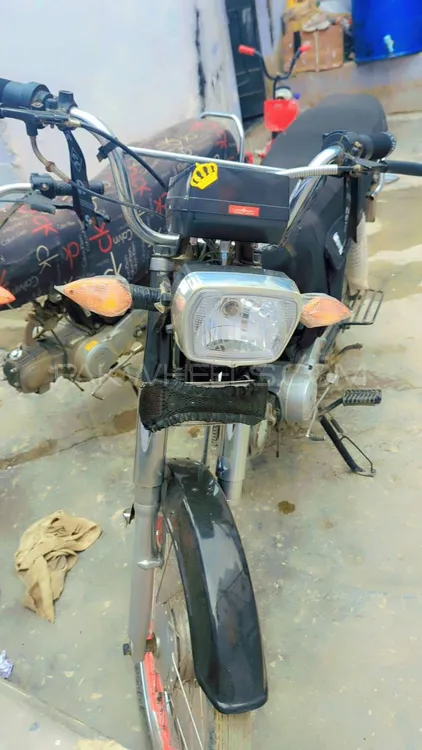 ZXMCO ZX 70 City Rider 2023 for Sale ZXMCO ZX 70 City Rider 2023 for Sale Image-5