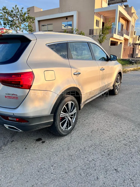DFSK Glory 580 2021 for Sale in Rawalpindi Image-1
