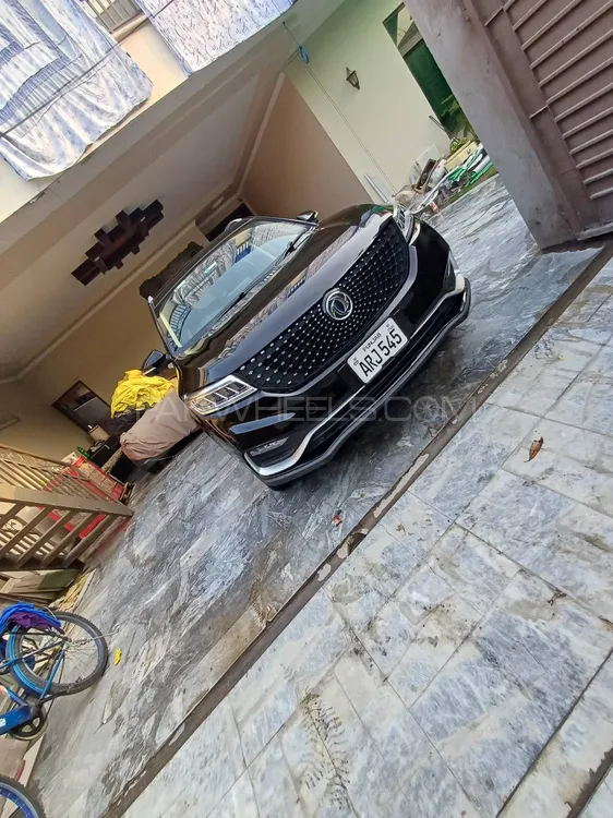 DFSK Glory 580 2024 for Sale in Lahore DFSK Glory 580 2024 for Sale in Lahore Image-1