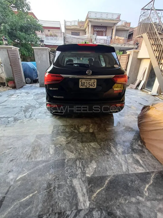 DFSK Glory 580 2024 for Sale in Lahore DFSK Glory 580 2024 for Sale in Lahore Image-8