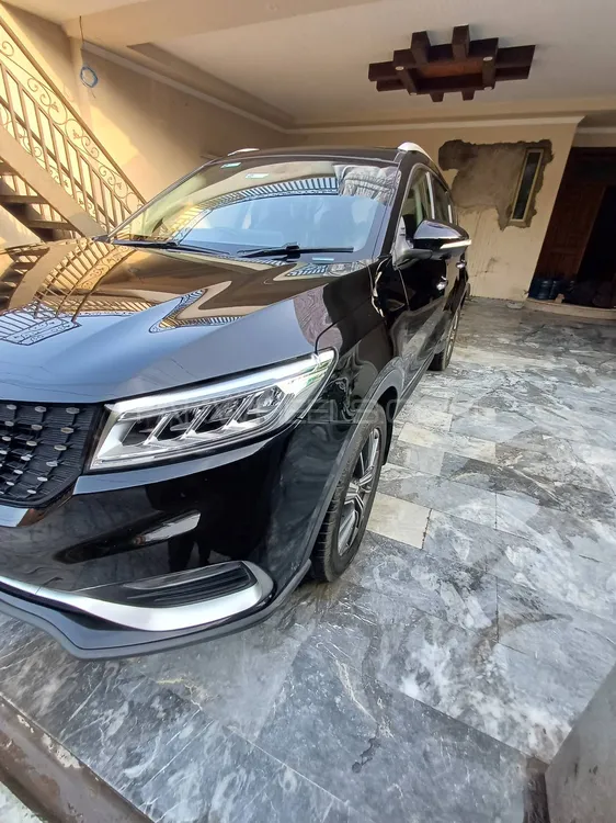 DFSK Glory 580 2024 for Sale in Lahore DFSK Glory 580 2024 for Sale in Lahore Image-5