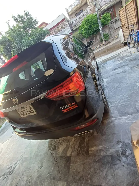 DFSK Glory 580 2024 for Sale in Lahore DFSK Glory 580 2024 for Sale in Lahore Image-10