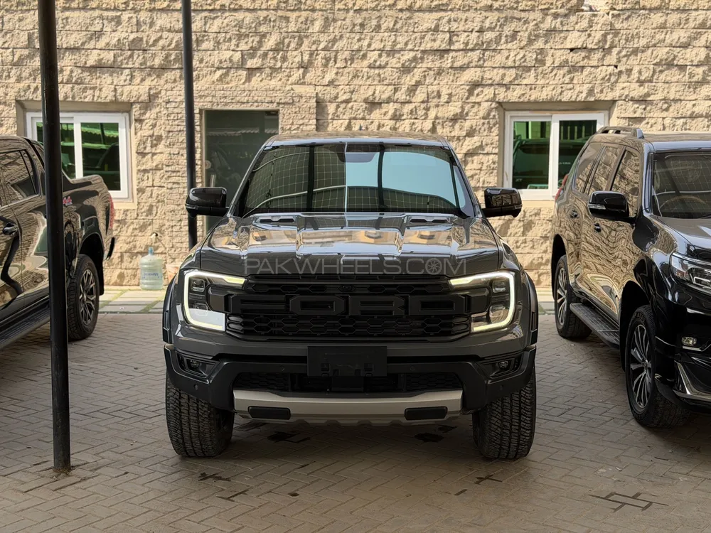 Ford Ranger 2022 for Sale in Karachi Image-1