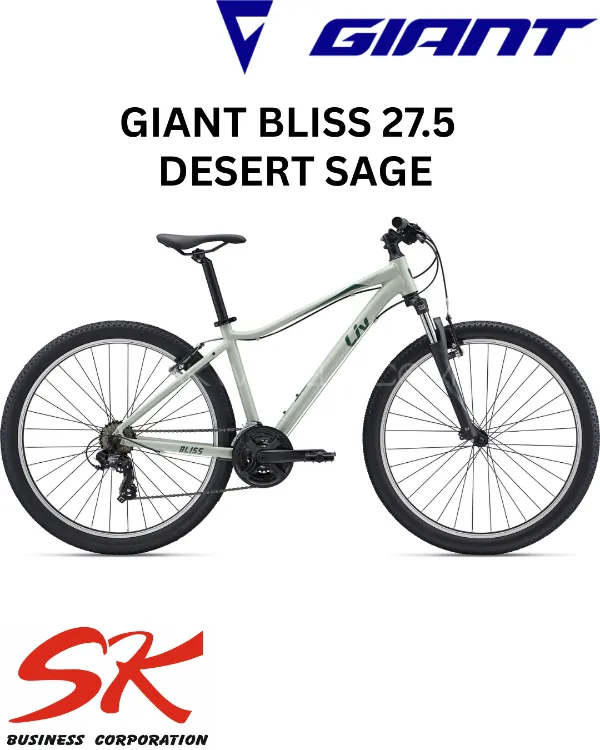 GIANT BLISS 27.5 (2021) DESERT SAGE  Image-1