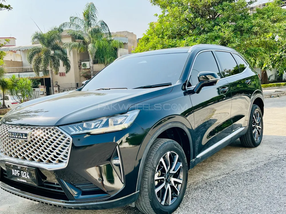 ہیول ایچ 6 2024 for Sale in راولپنڈی ہیول ایچ 6 2024 for Sale in راولپنڈی Image-2