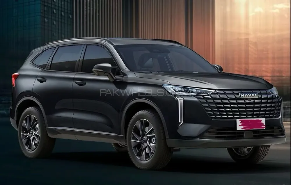 Haval H6 2025 for Sale in Lahore Image-1